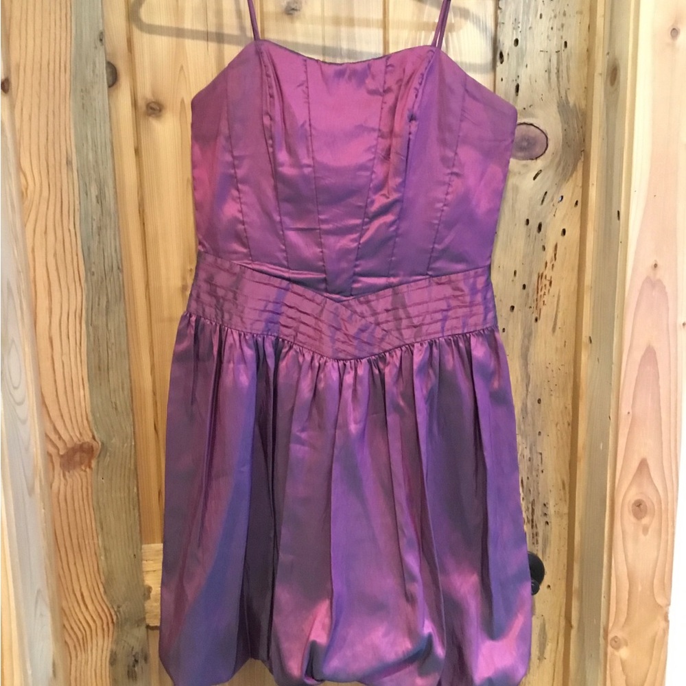 Cindy Formal Cocktail Party Prom Dress Sz-L